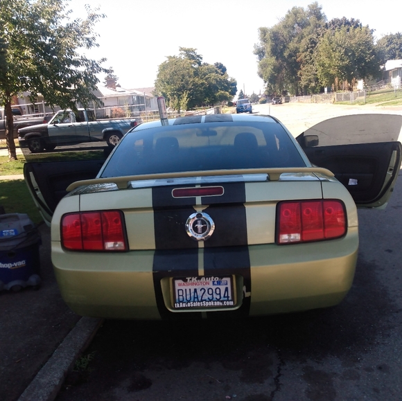 2005 mustang - Picture 5 of 5